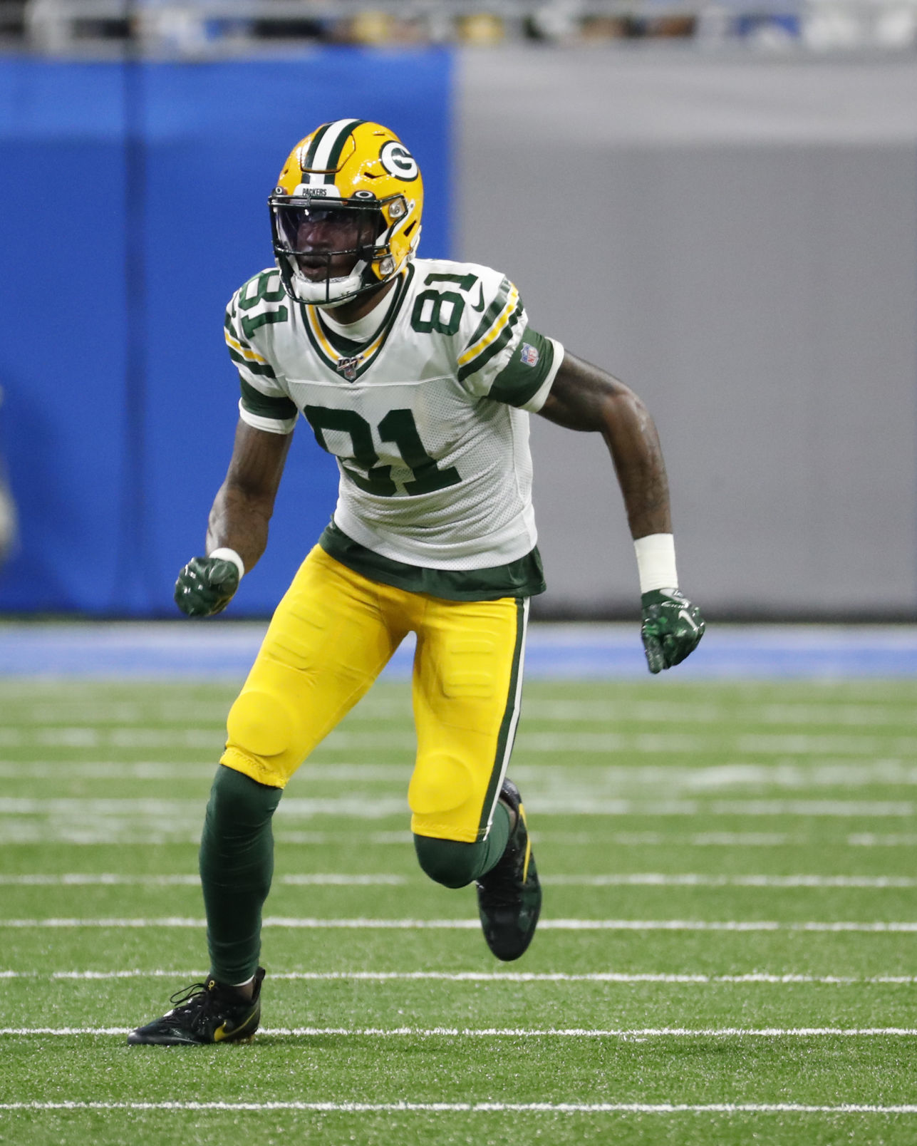 Packers 23, Lions 20